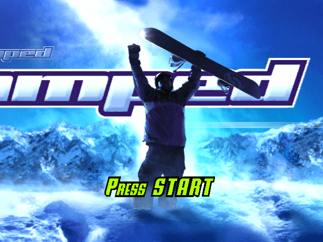 Tenku FreeStyle Snowboarding screenshot 2 for Xbox